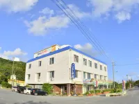 Kanko Business Hotel Heian Hotel in zona Miyagi Island