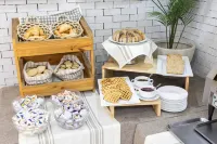 Hotel Gran Palace - Завтрак