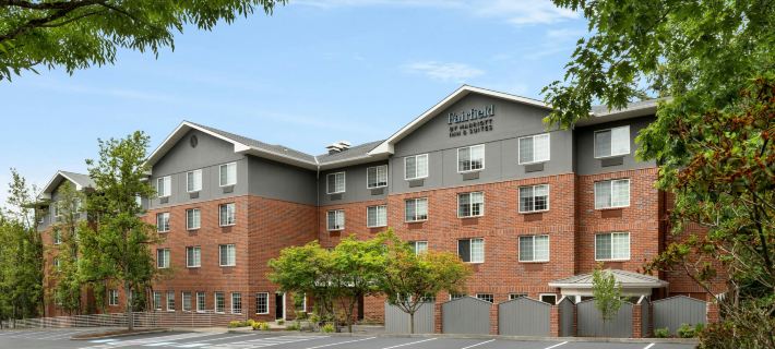 Fairfield Inn & Suites Portland South/Lake Oswego Hotels in Clackamas County