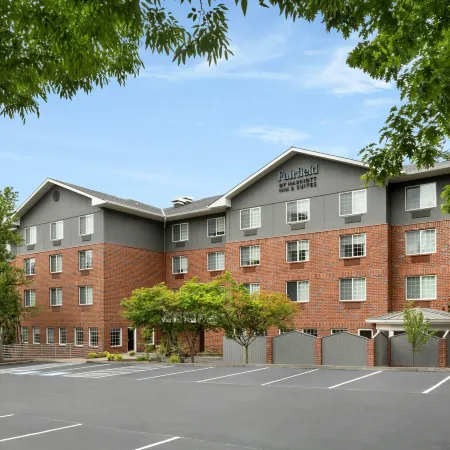 Fairfield Inn & Suites Portland South/Lake Oswego