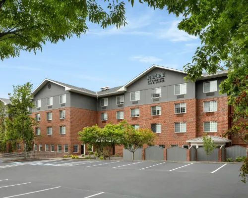 Fairfield Inn & Suites Portland South/Lake Oswego Hotels in Lake Oswego