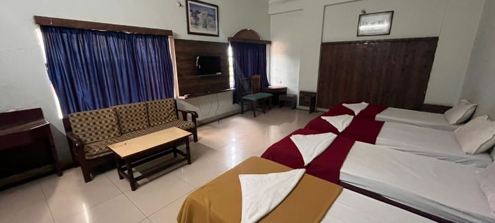 Harsha International Hotels in Koppal