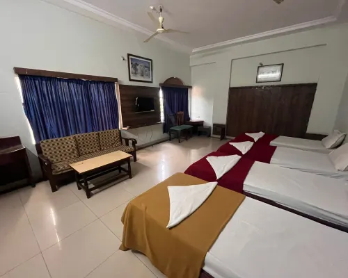 Harsha International Hotels in Koppal