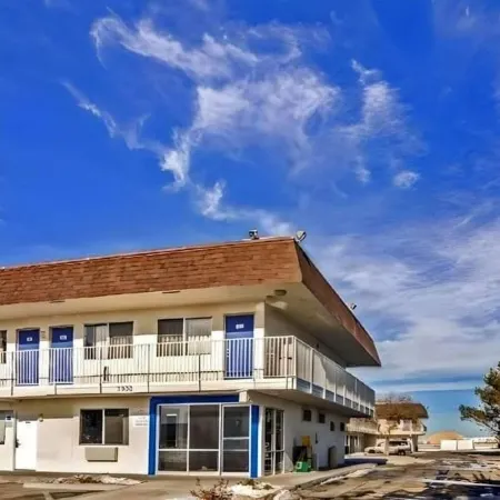 Motel 6 Fort Collins, CO Отели в г. Лаример Каунти