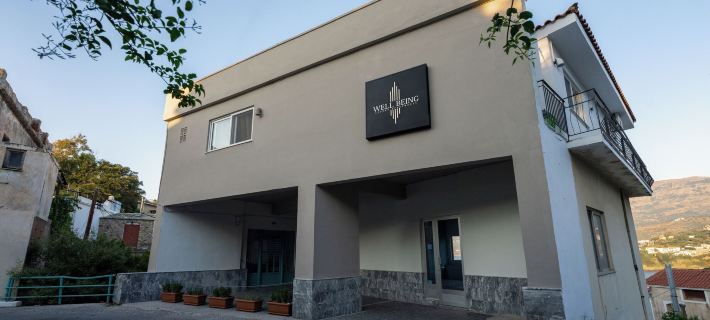 Well Being Luxury Apartments Hotels in Verwaltungsgliederung von Ikaria