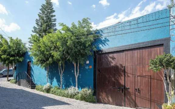 La Joya Azul SMA - Lgbtqs Hotels near Parroquia de San Miguel Arcangel