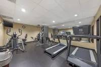 Best Western San Isidro Inn - Phòng tập thể hình