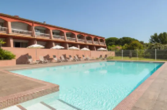 蒙彼利埃南勒瑪斯德格利爾誇利斯飯店