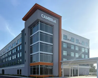 Cambria Hotel Tampa-Brandon Hotels near Sacred Heart Knanaya Catholic
