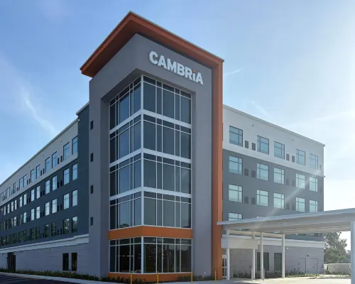 Cambria Hotel Tampa-Brandon Hotels in Hillsborough County