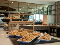 Hilton Garden Inn Brussels Airport - breakfast