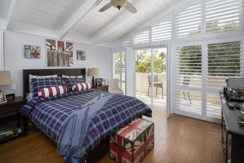 Across the street from the beach in Del Mar!  1757 Coast Blvd