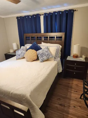 Serenity place. Relax in a semi rural setting 18 mile from Acadia National Park