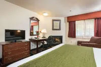 Best Western Amador Inn فنادق في Sutter Creek