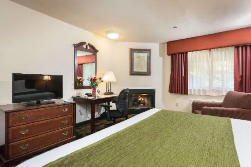 Best Western Amador Inn Hôtels à : Comte d'Amador