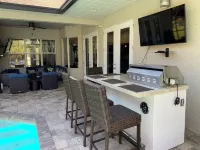 Everything you need in a home to enjoy Florida.