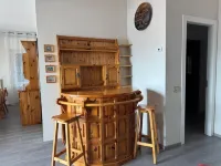 Gorgeous apartment with terrace and lake view in Someraro Stresa