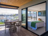 Restinga by Xtay - Studios Com Piscina e Academia, pé na Areia em João Pessoa Hotels near Igreja Manancial Águas Vivas