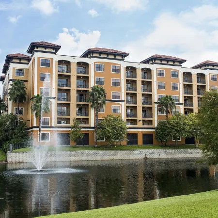 Floridays Orlando Two & Three Bed Rooms Condo Resort