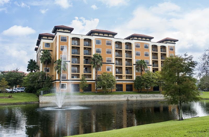 Floridays Orlando Two & Three Bed Rooms Condo Resort