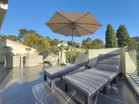L Eclat in Cannes With 2 Bedrooms and 2 Bathrooms