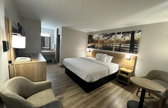 弗多斯塔I-75 温德姆戴斯酒店