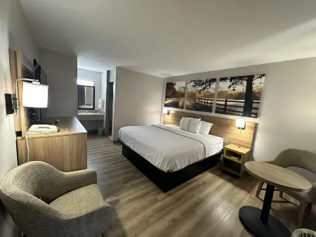 Days Inn by Wyndham Valdosta I-75