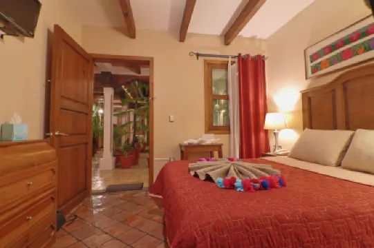 オテル エル サグアン ヒストリコ のホテル