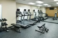 Fairfield Inn & Suites Houston Pasadena - Gym