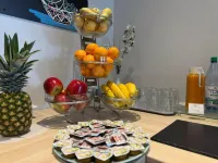Mirage City Hotel Stuttgart Zentrum - servizio colazione
