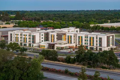 Residence Inn Sacramento Cal Expo Hotels near Verizon