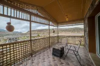 Sama Heights Resort Hotel di Misfat al Abriyyin