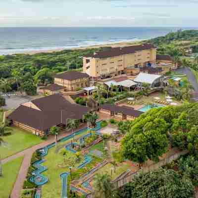 Protea Hotel Karridene Beach Hotel Exterior