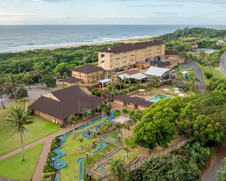 Protea Hotel Karridene Beach Hotels in Kingsburgh