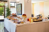 Starhotels Cristallo Palace - breakfast
