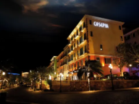 卡斯皮亞酒店 鄰近香島的酒店