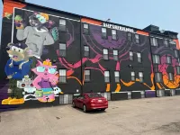 Modern Loft!/Free Parking/Long Stay Friendly!