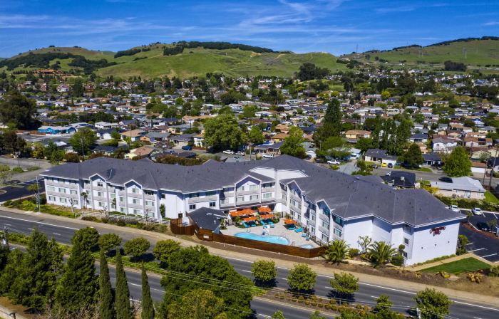Hampton Inn Vallejo