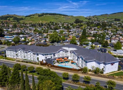 햄프턴 인 디스커버리 킹덤 나파 게이트웨이