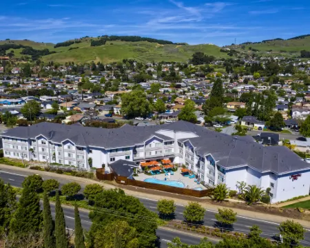 Hampton Inn Vallejo Hotels in Vallejo