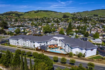 Hampton Inn Vallejo Hotel in zona Six Flags Discovery Kingdom