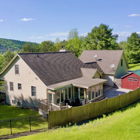 The Main House — Cooperstown, NY