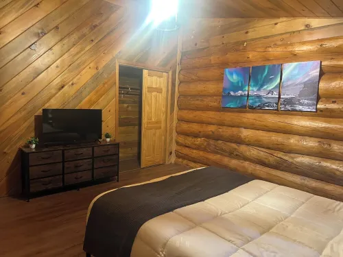 Charming 4-bedroom house with WiFi, fitness room in delightful Delta Junction