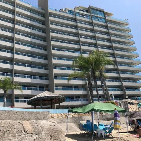 Departamento Frenta al Mar Torre Oceanica