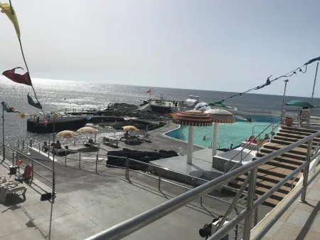 Apartamento Junto al Mar, Wi-fi Gratis. Hasta 3 Personas Отели в г. Punta del Hidalgo