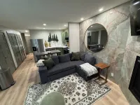 Idaho Pine Condo at Schweitzer Ski Resort, 2 bedroom, 1 bath, high-end finishes. - 4 tähden