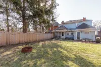 Jungle House Urban Lofts – Arena District & Short North Hotels in der Nähe von Franklin Park Conservatory and Botanical Gardens