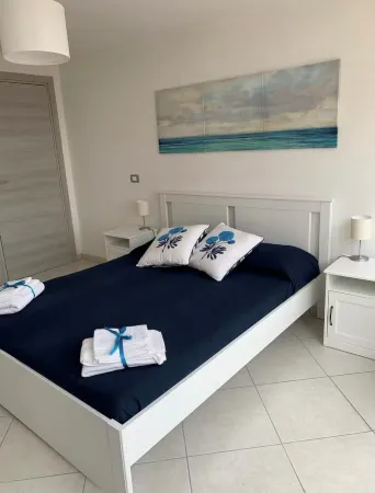 Newly renovated apartment in the center of Agropoli