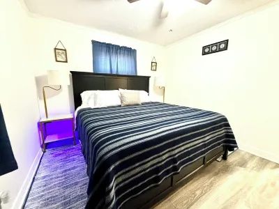 Charming 2-bedroom apartment in amazing Thomasville with AC, WiFi Hotels in der Nähe von Doak Park