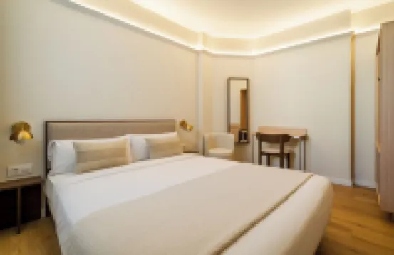 Atipico Madrid Hoteles cerca de Plaza de Toros de Las Ventas